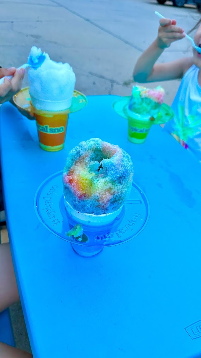 Tropical Sno