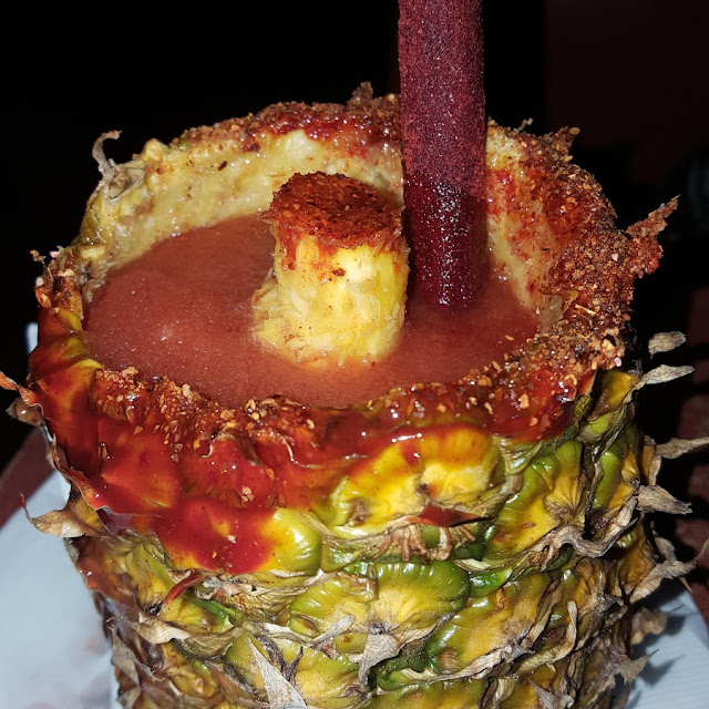 Pineapple Shrimp
