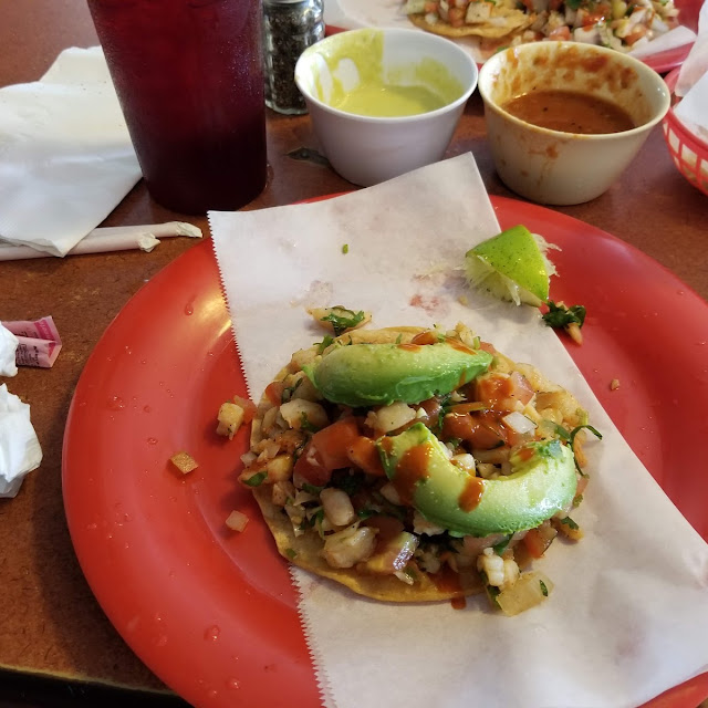 Tostada Reyna