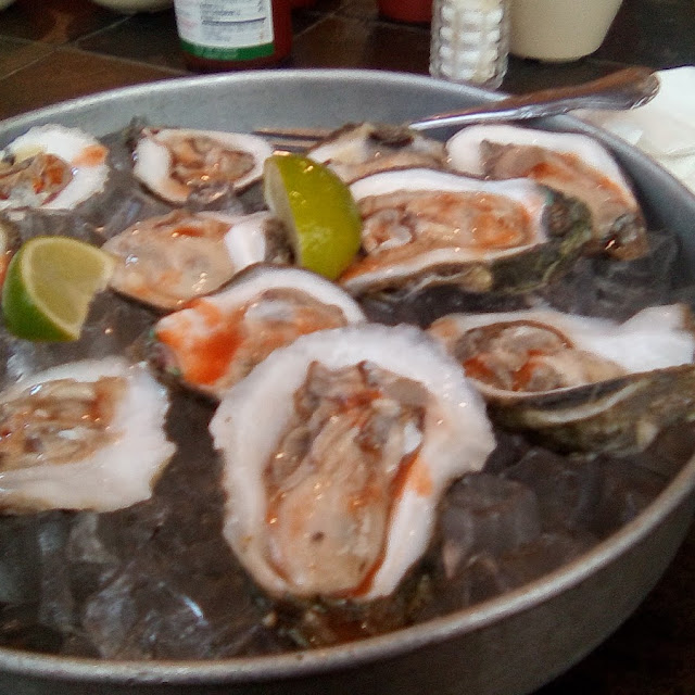 Seafood Soup