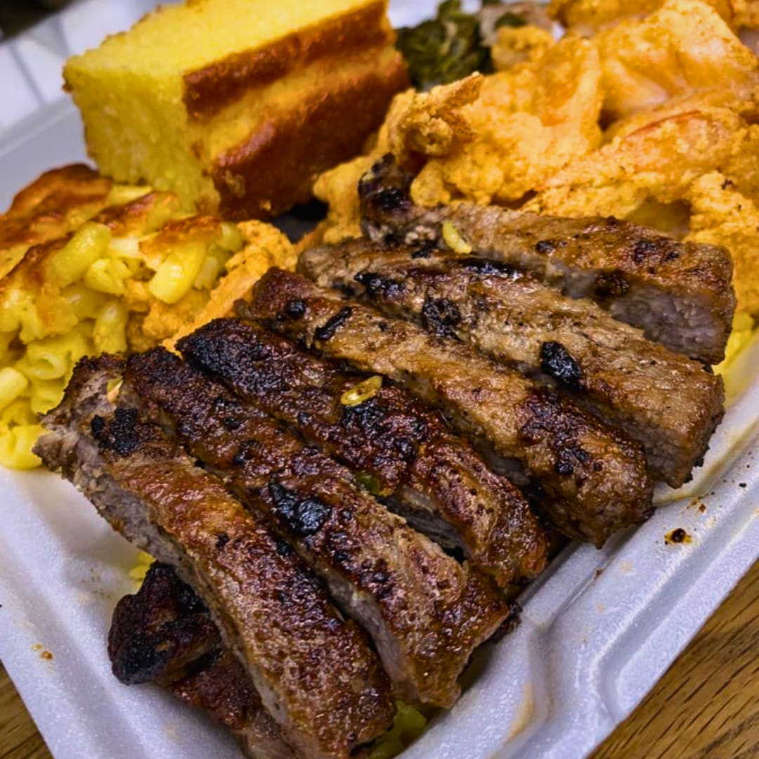 173 Surf & Turf | Seafood Soulfood Restaurant