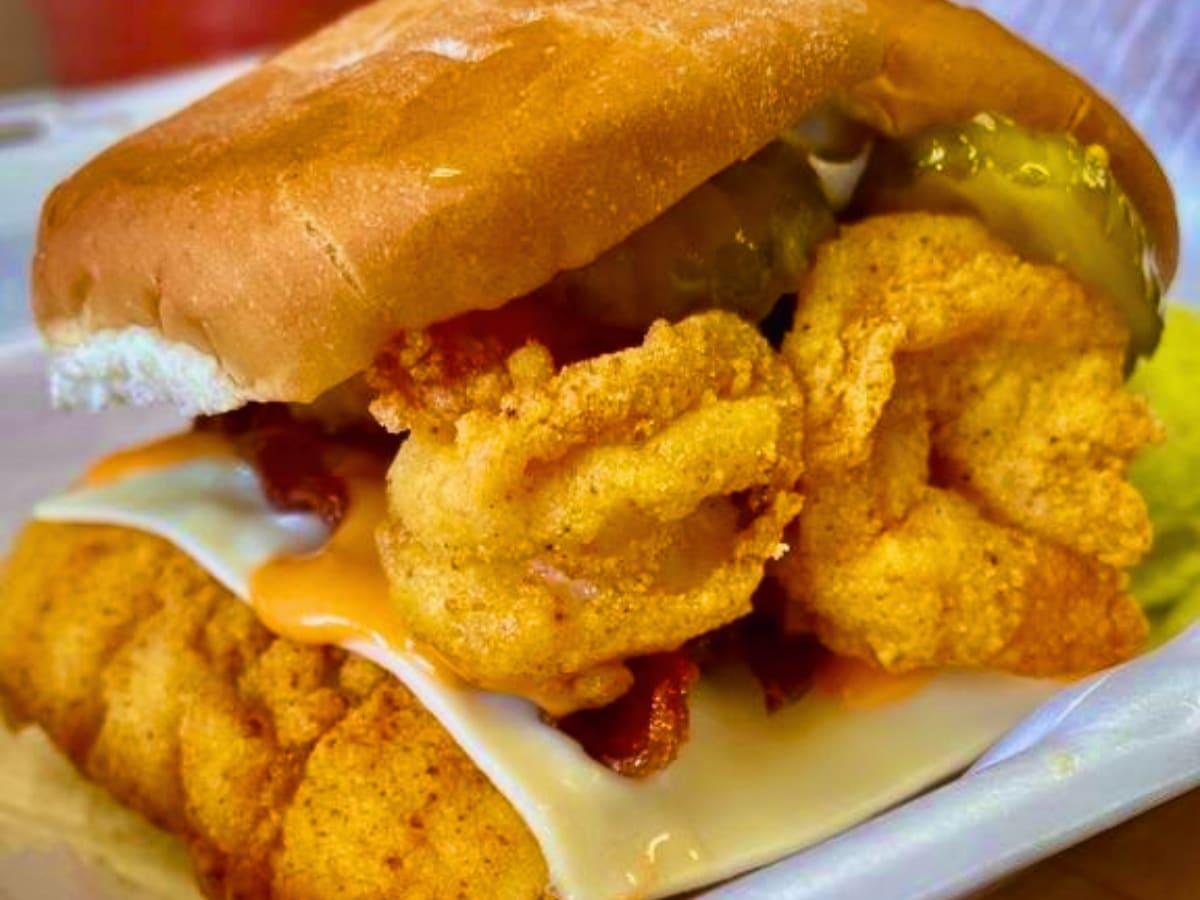 173 Surf & Turf | Seafood Soulfood Restaurant