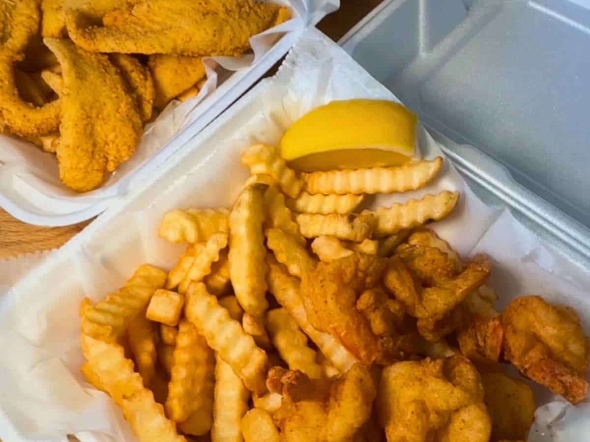 173 Surf & Turf | Seafood Soulfood Restaurant