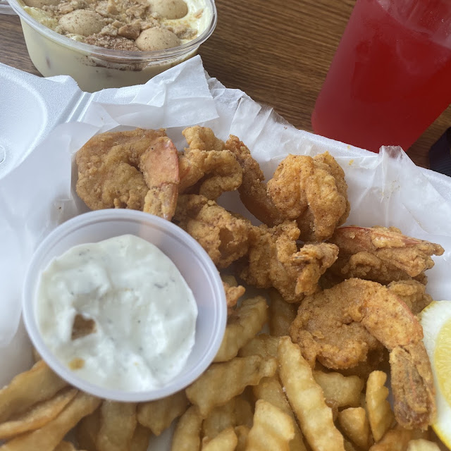 Shrimp & Clamstrips