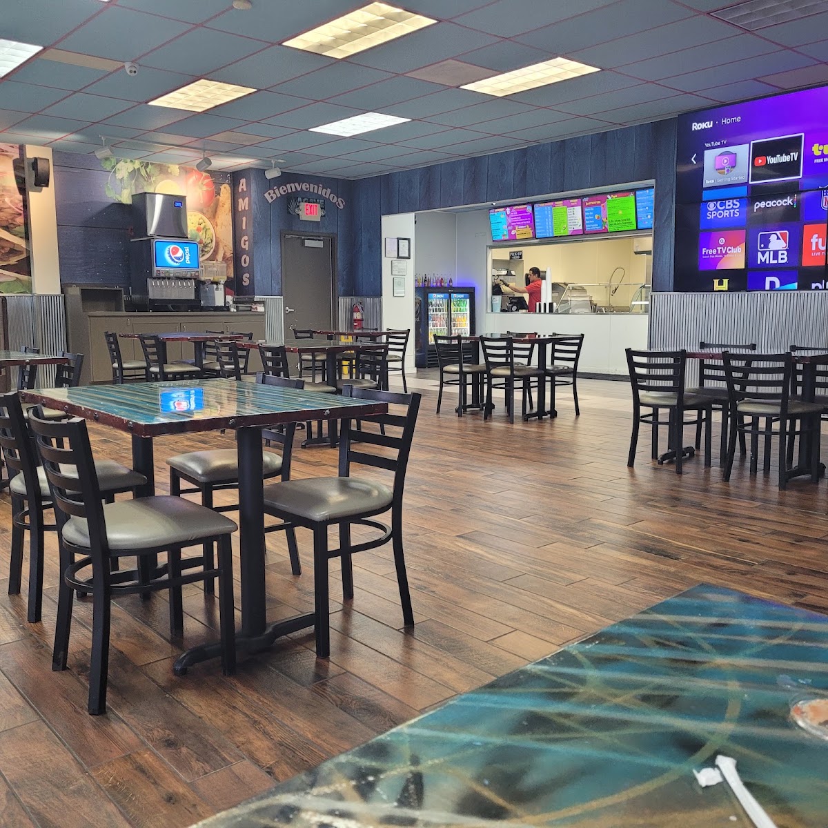 Agave Grill