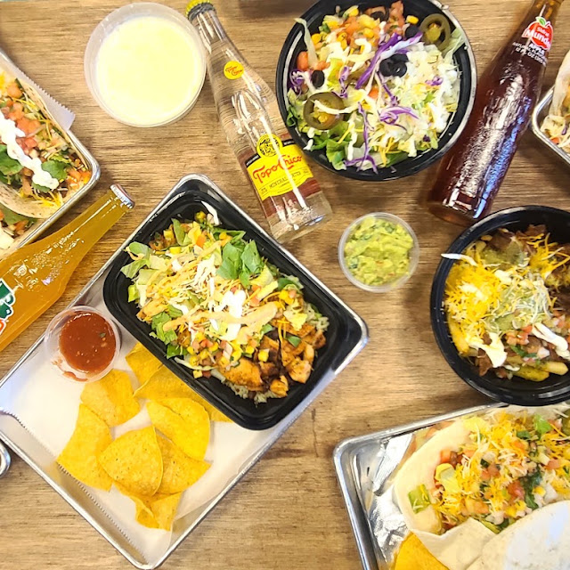 Supreme Taco Box