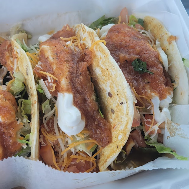 Street Tacos