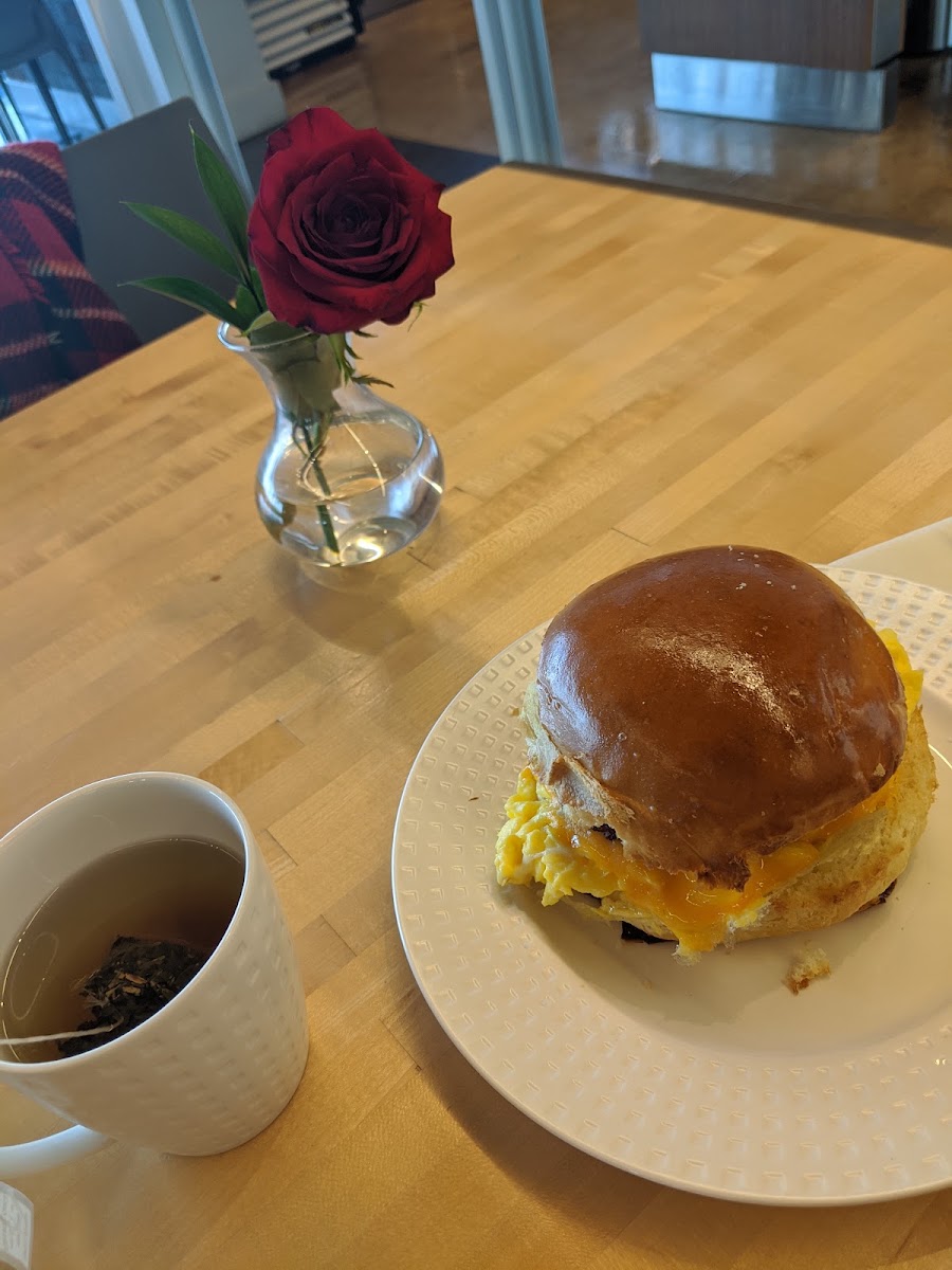 The Simons Center Café