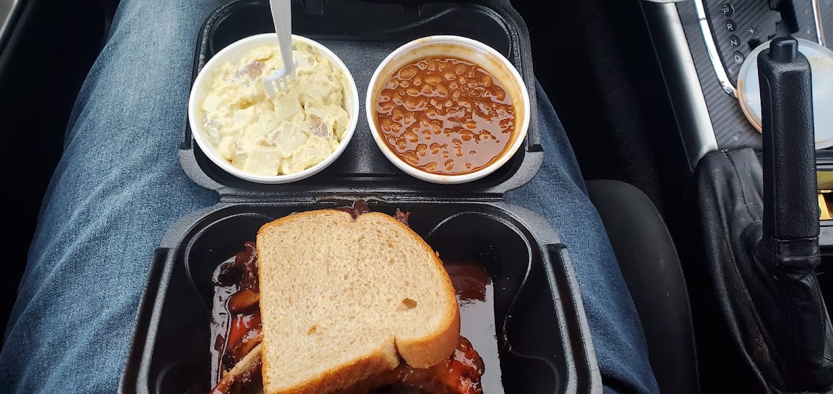 We Smoking BBQ