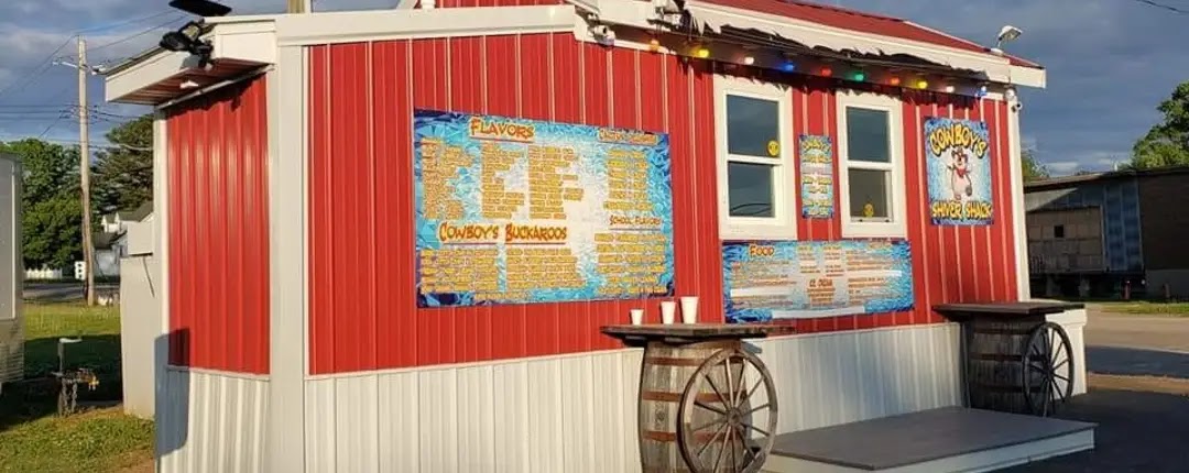 Cowboy Shiver Shack