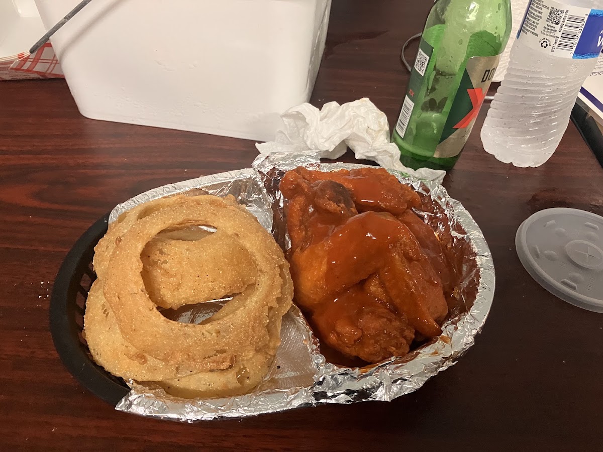 S Town Legends Restaurant