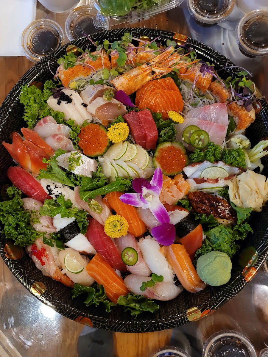 Sushi & Udon