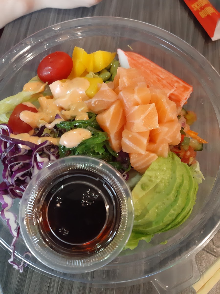 Sushi & Udon
