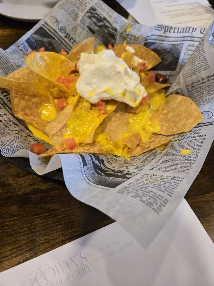 Rowan's Bar & Grill