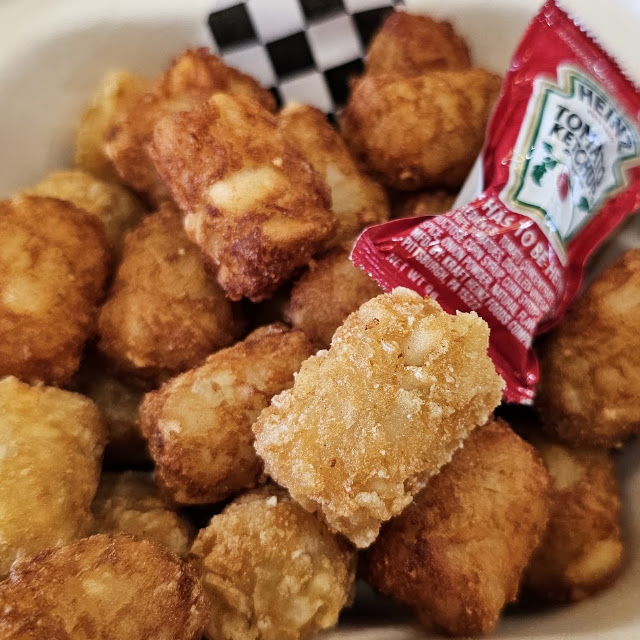 Crispy Tater Tots