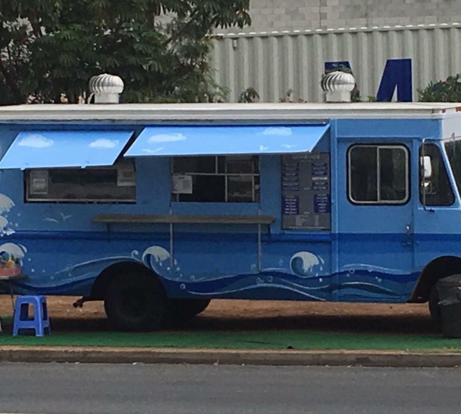 M&L Lunch wagon
