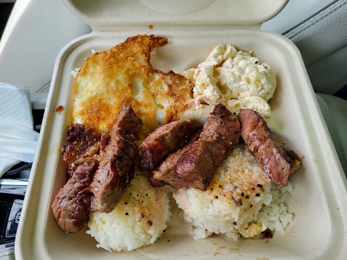 M&L Lunch wagon