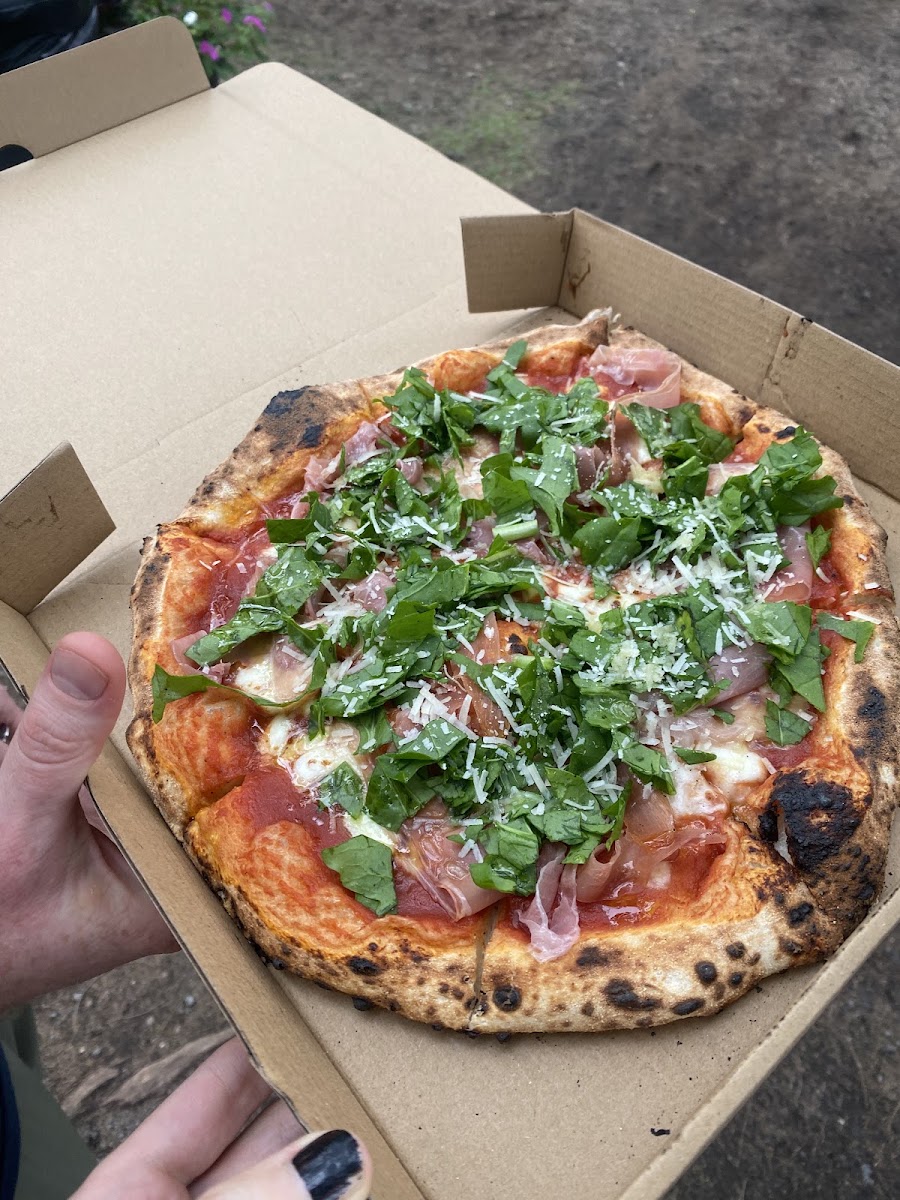 Pizza Pazza