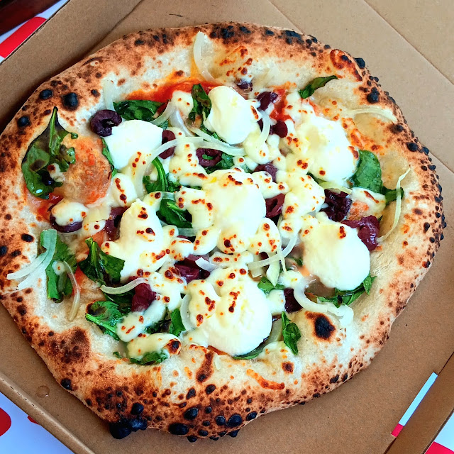 Whole Pizza in a Box