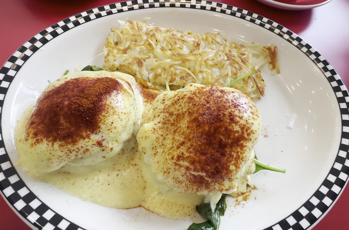 Ze's Diner Bloomington