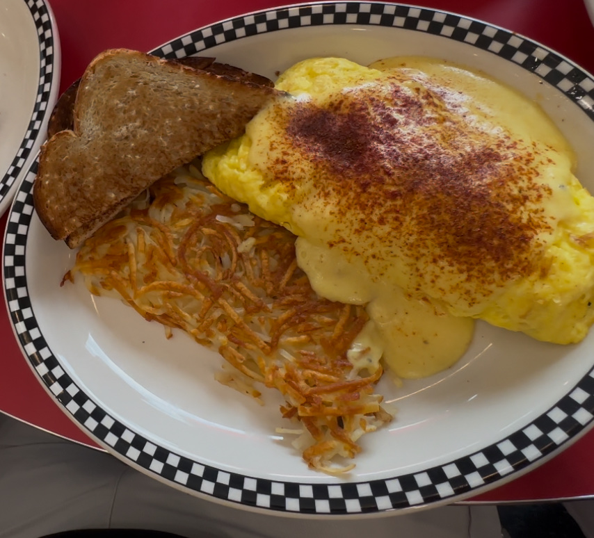 Ze's Diner Bloomington
