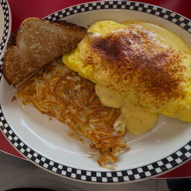 Steak & Eggs