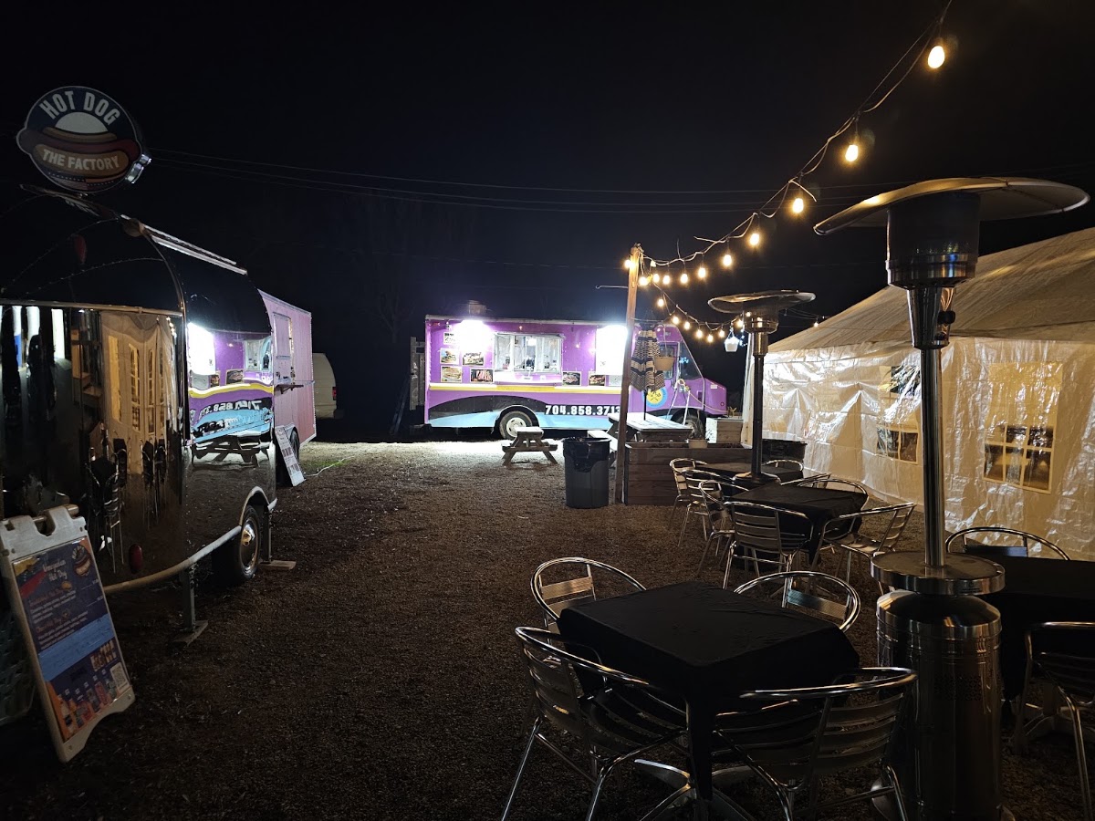 Brazilian Grill On Wheels
