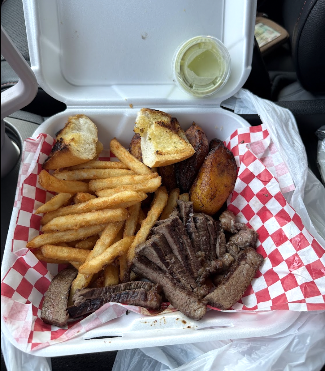Brazilian Grill On Wheels
