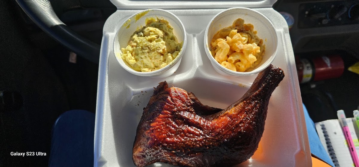 Mad Masters BBQ