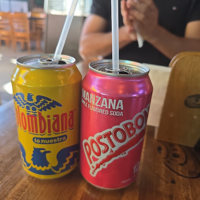 Bebidas Colombianos