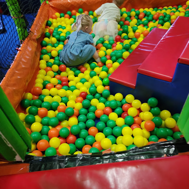 Play Area Near Caf Red