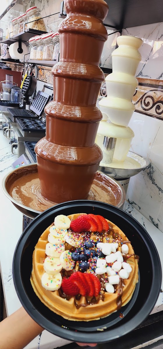 Seven Sips Smoothies Café - Sheepshead Bay