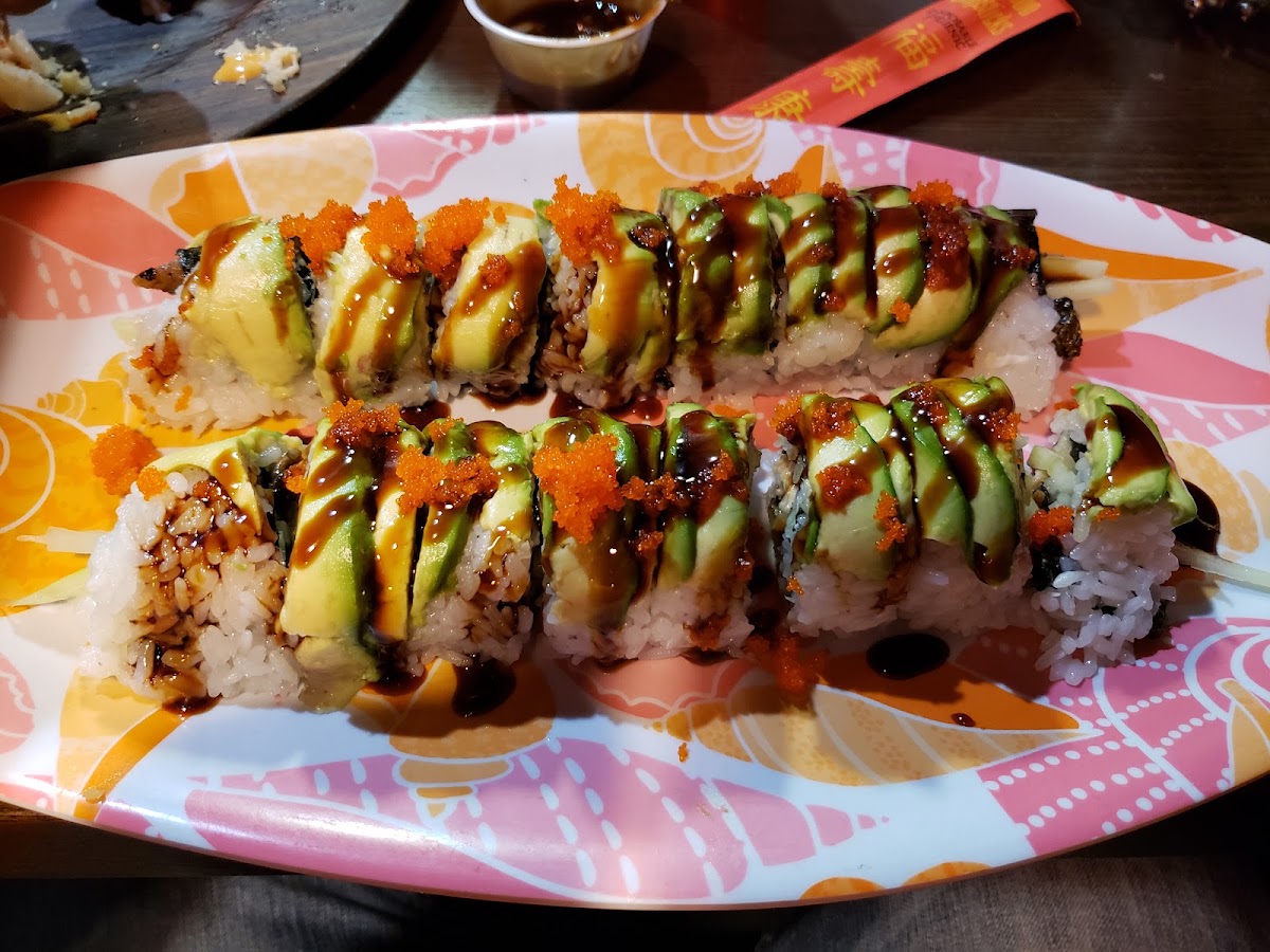 Yamato | Japanese • Sushi