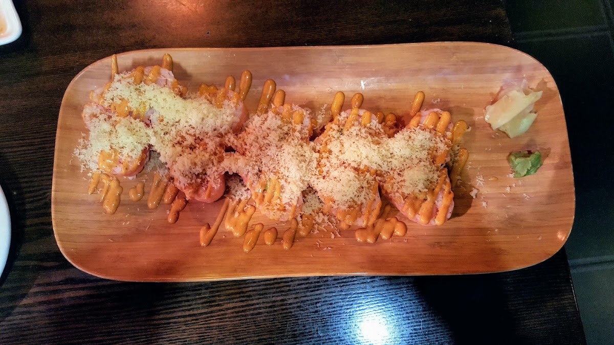 Yamato | Japanese • Sushi