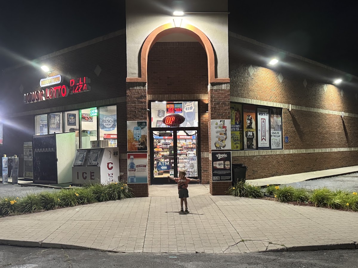 Meonardos Pizza & Hibachi