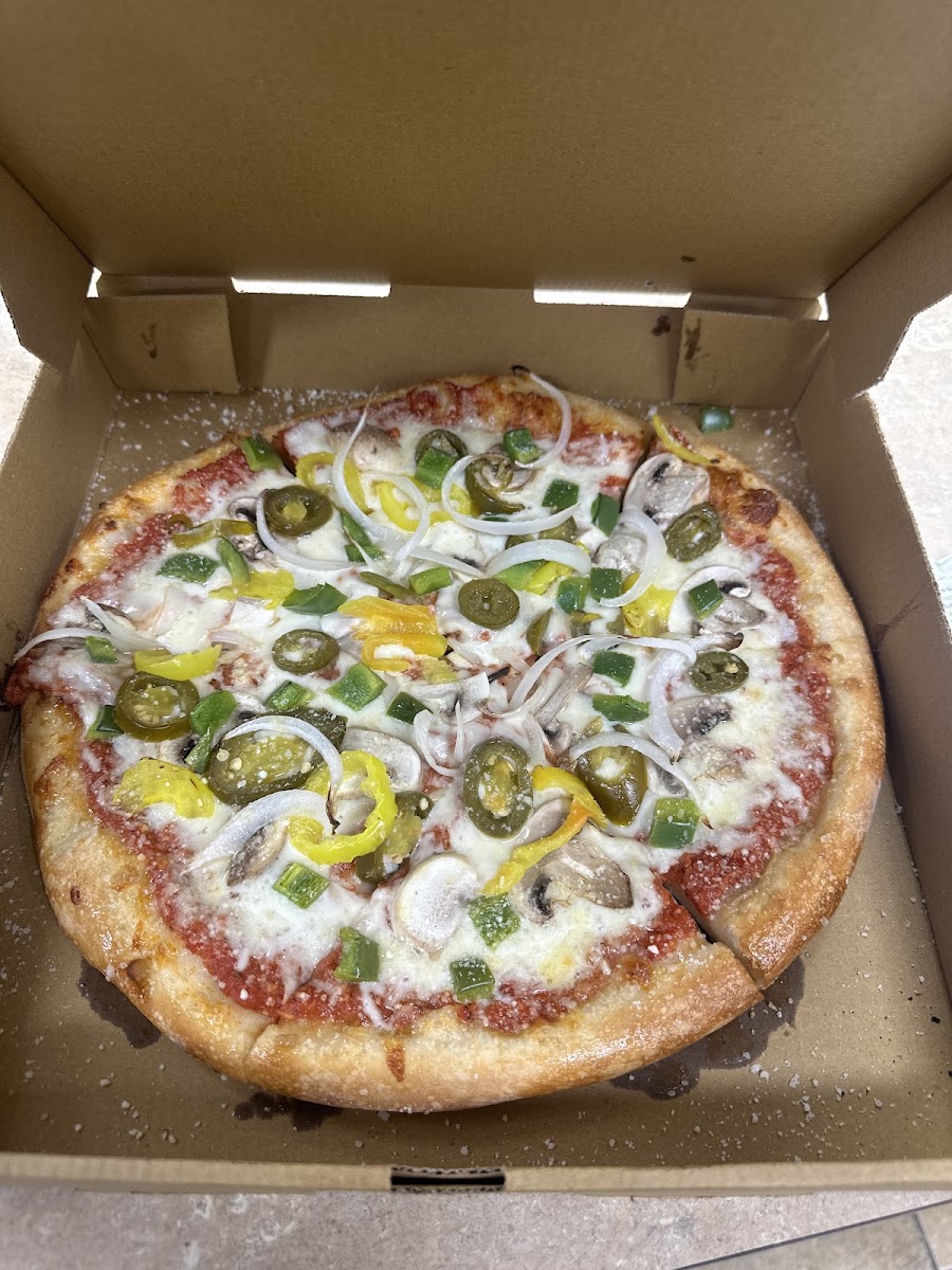 Meonardos Pizza & Hibachi