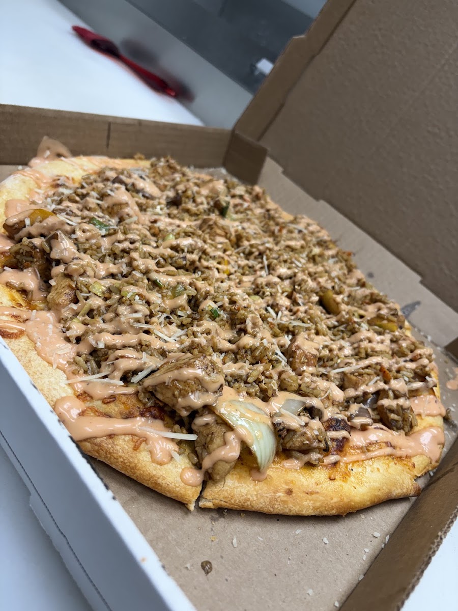 Meonardos Pizza & Hibachi