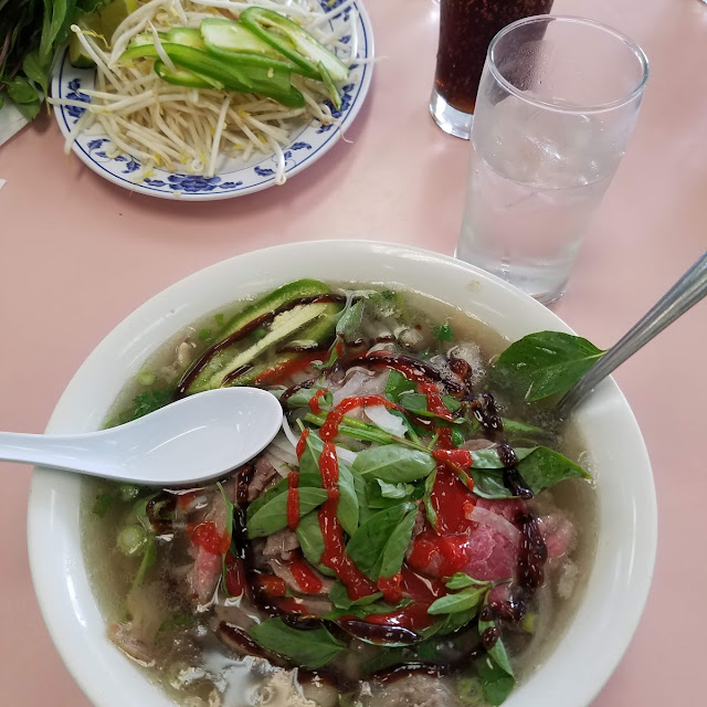 Noodle Soup w Beef phoA