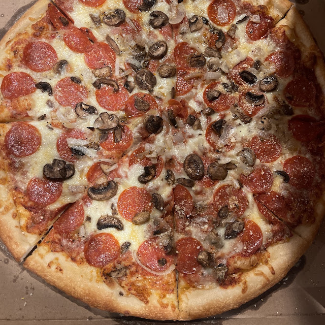 XL 18 Inch Specialty Pizza