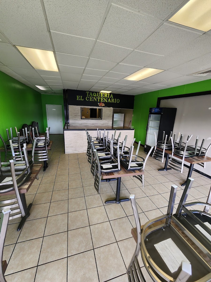 Taqueria El Centenario #2