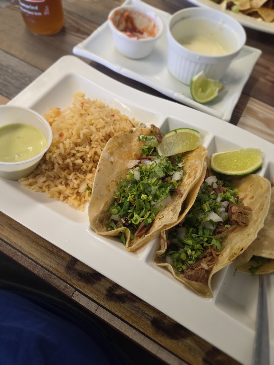 Taqueria El Centenario #2
