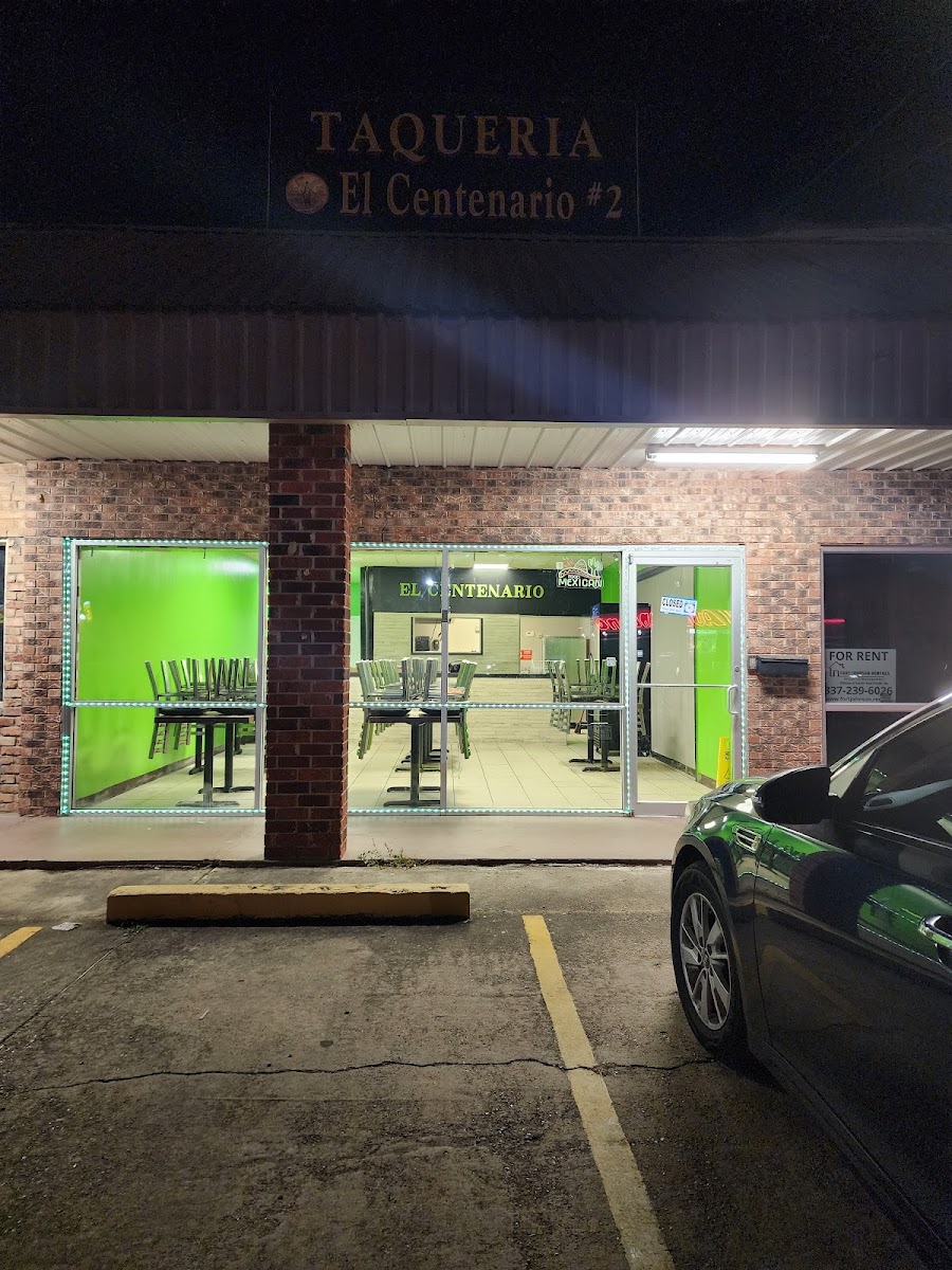 Taqueria El Centenario #2