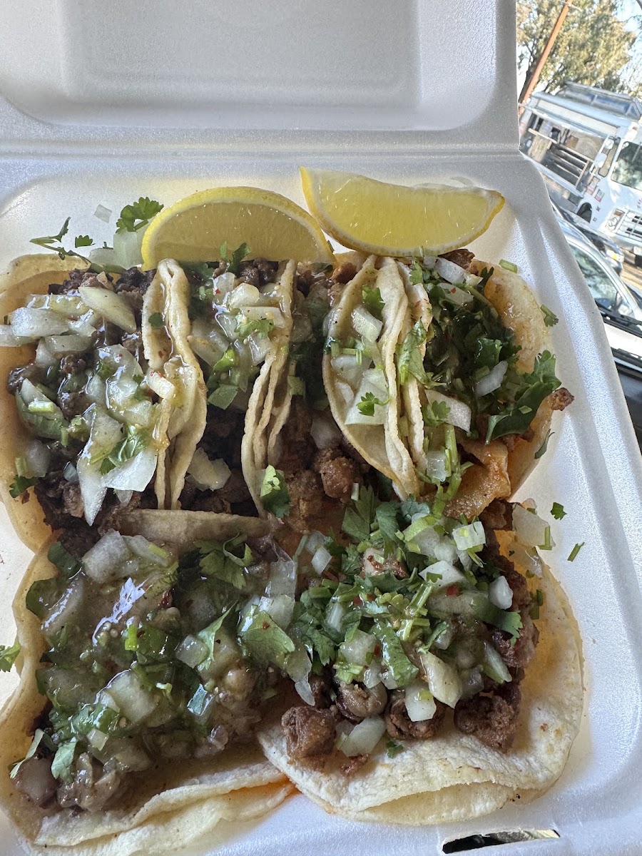 Taqueria Jaliciense ( Taco Truck )