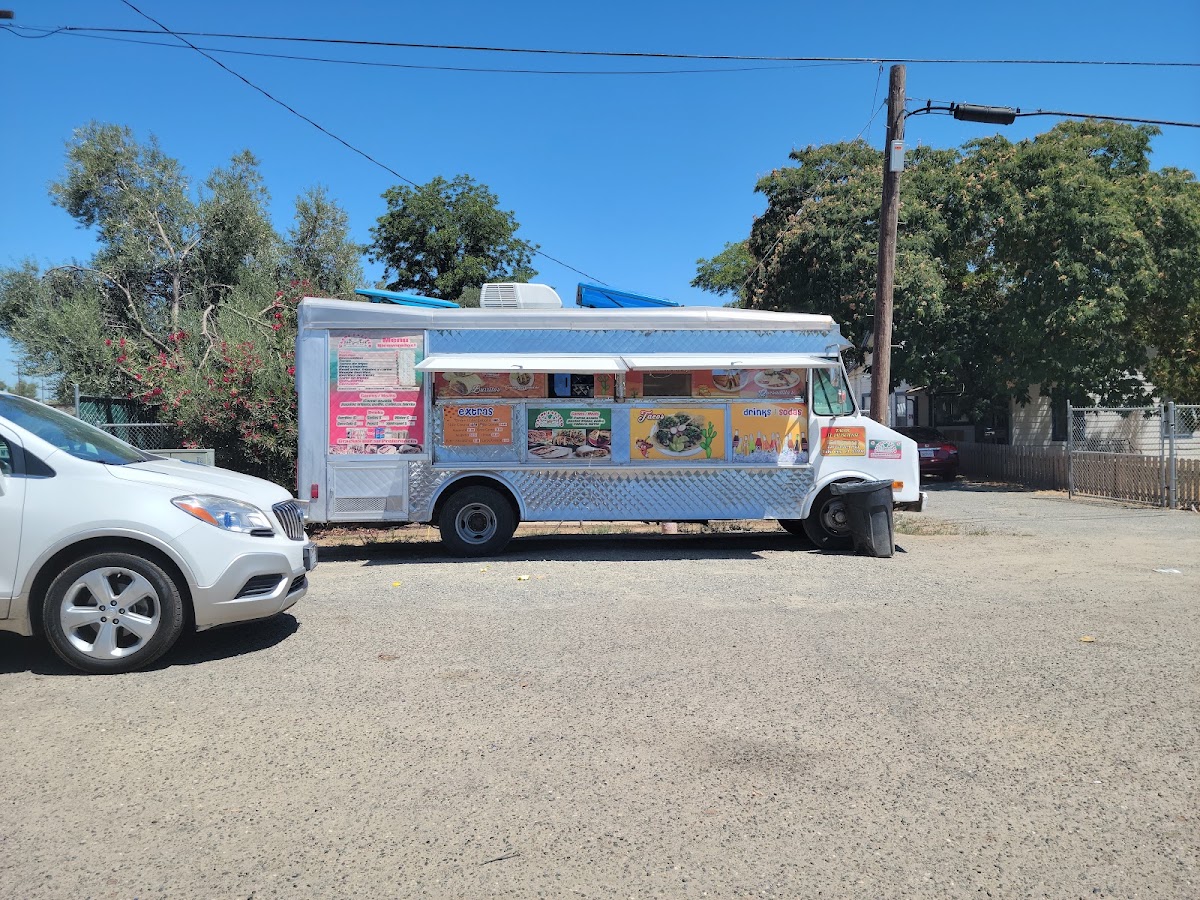 Taqueria Jaliciense ( Taco Truck )