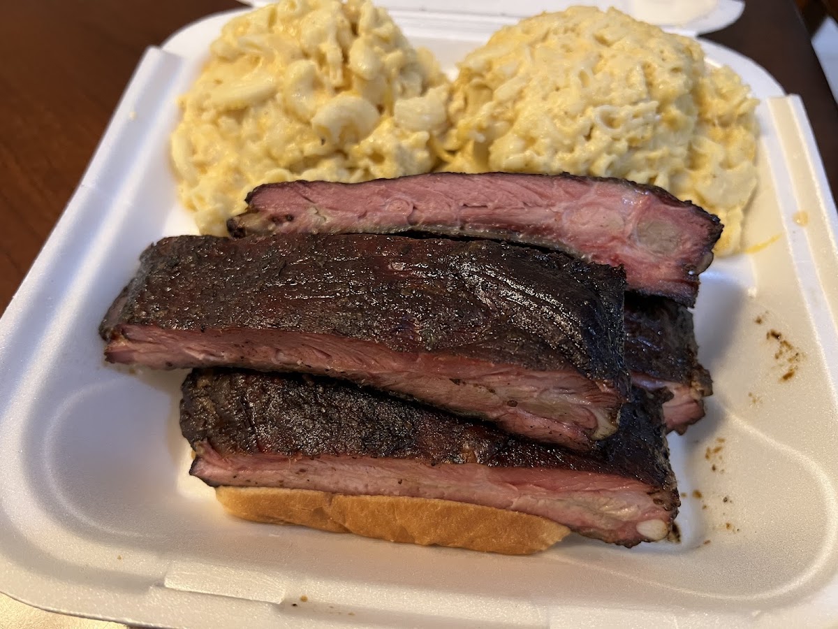 Allen's BBQ & Seafood
