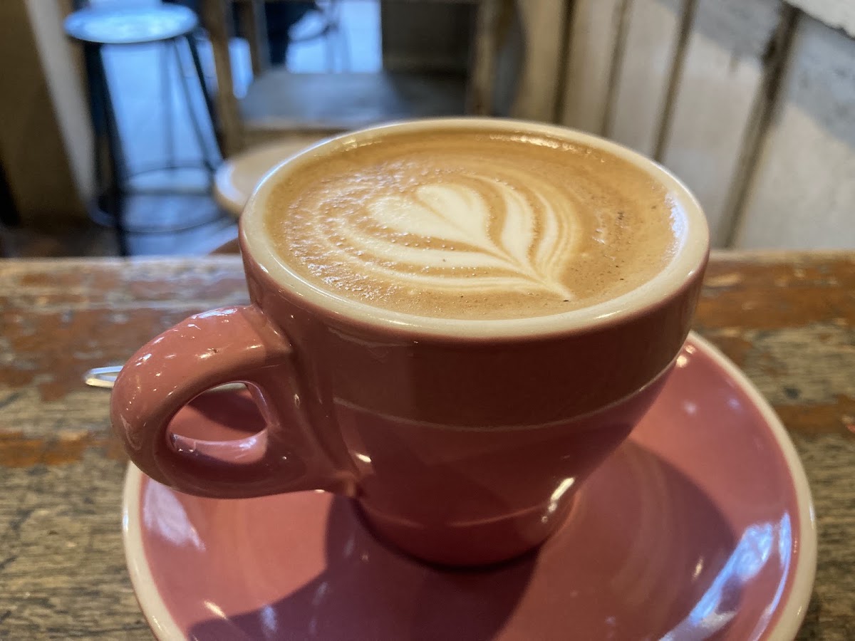 Coffee, Tea & Me
