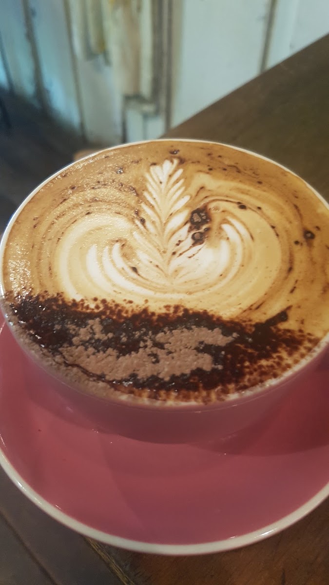 Coffee, Tea & Me