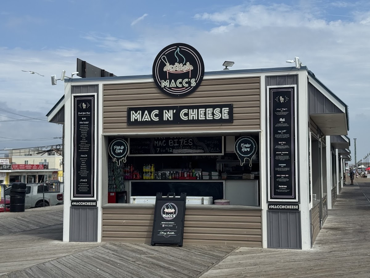 Macc's
