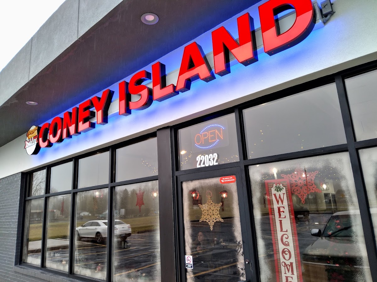 Sibley Coney Island