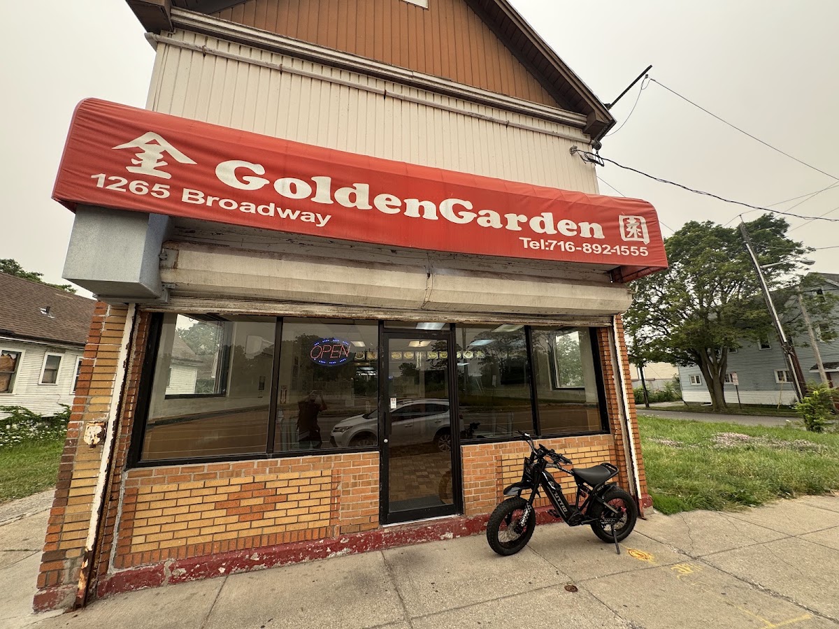 Golden Garden Restaurant